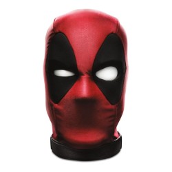 Hasbro - Marvel Deadpool - Testa premium Interattiva - Corpo non incluso!